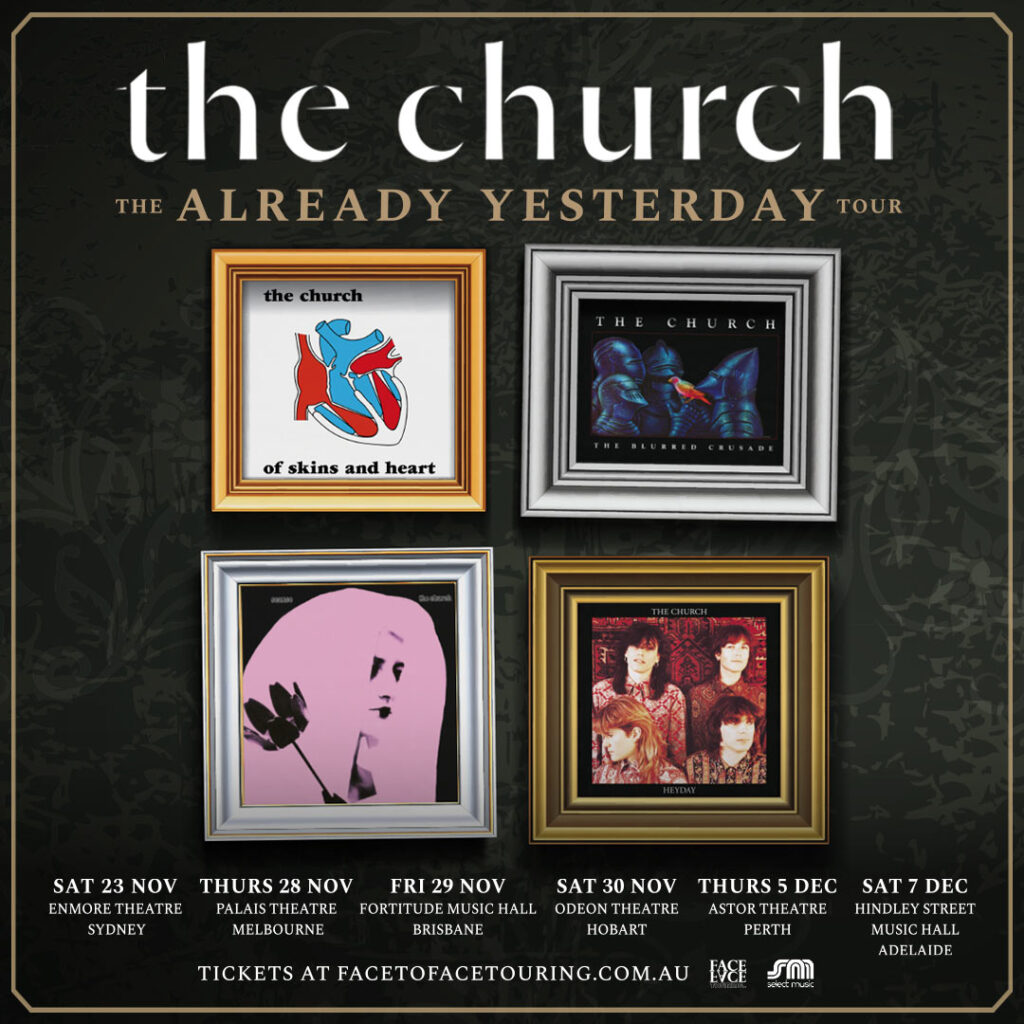 The-Church-The-Already-Yesterday-Tour