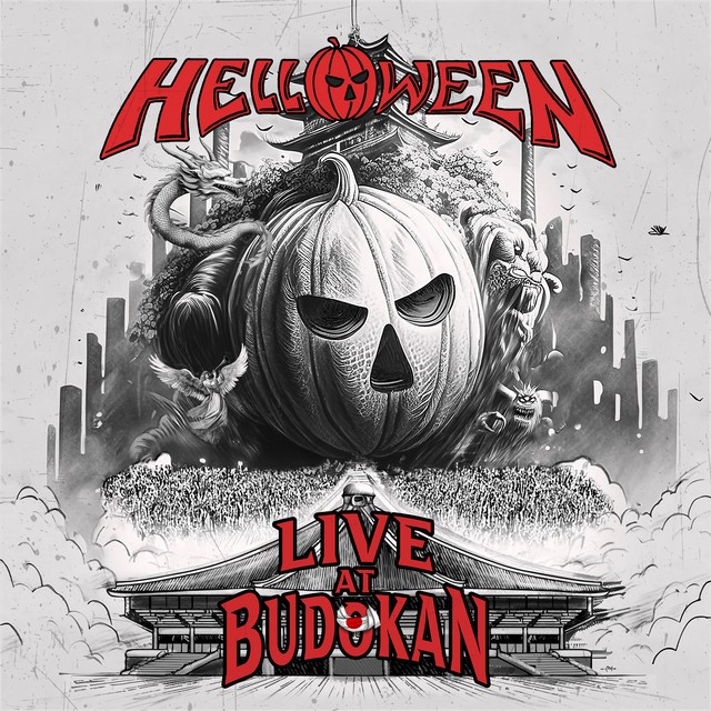 HELLOWEEN announce “Live at Budokan” album, ‘Best Time’ live single and video.